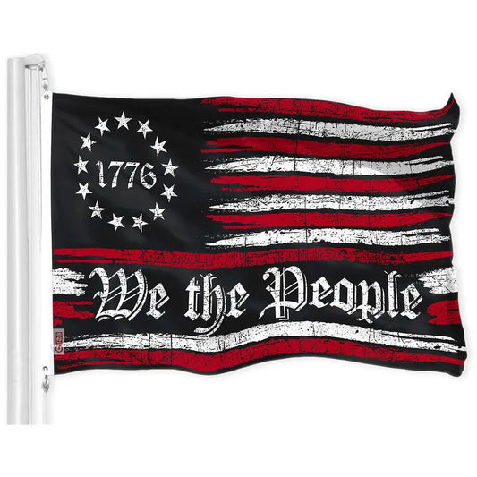 Cowgic G128 We the People American Flag