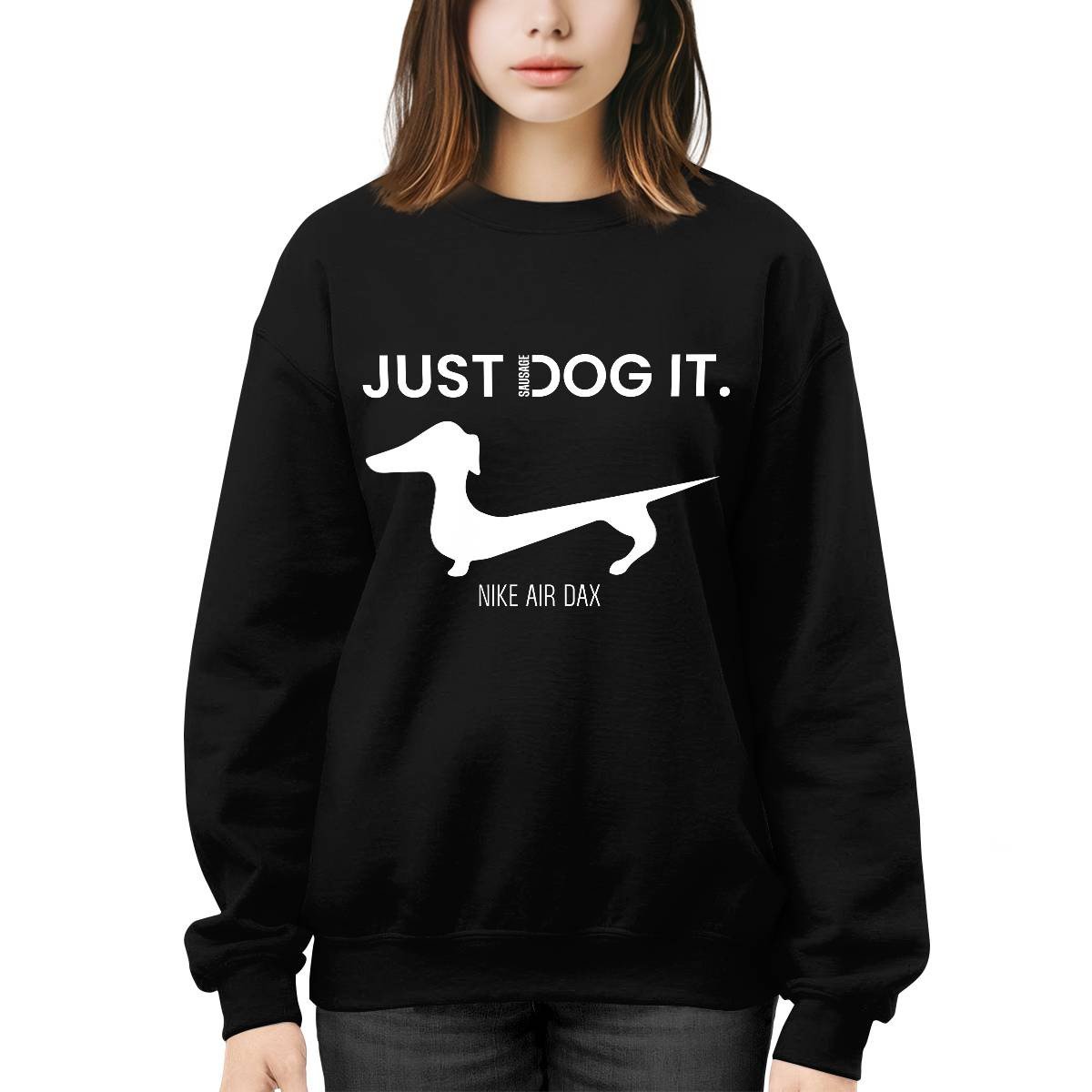 Cowgic Dachshund Just Dog It