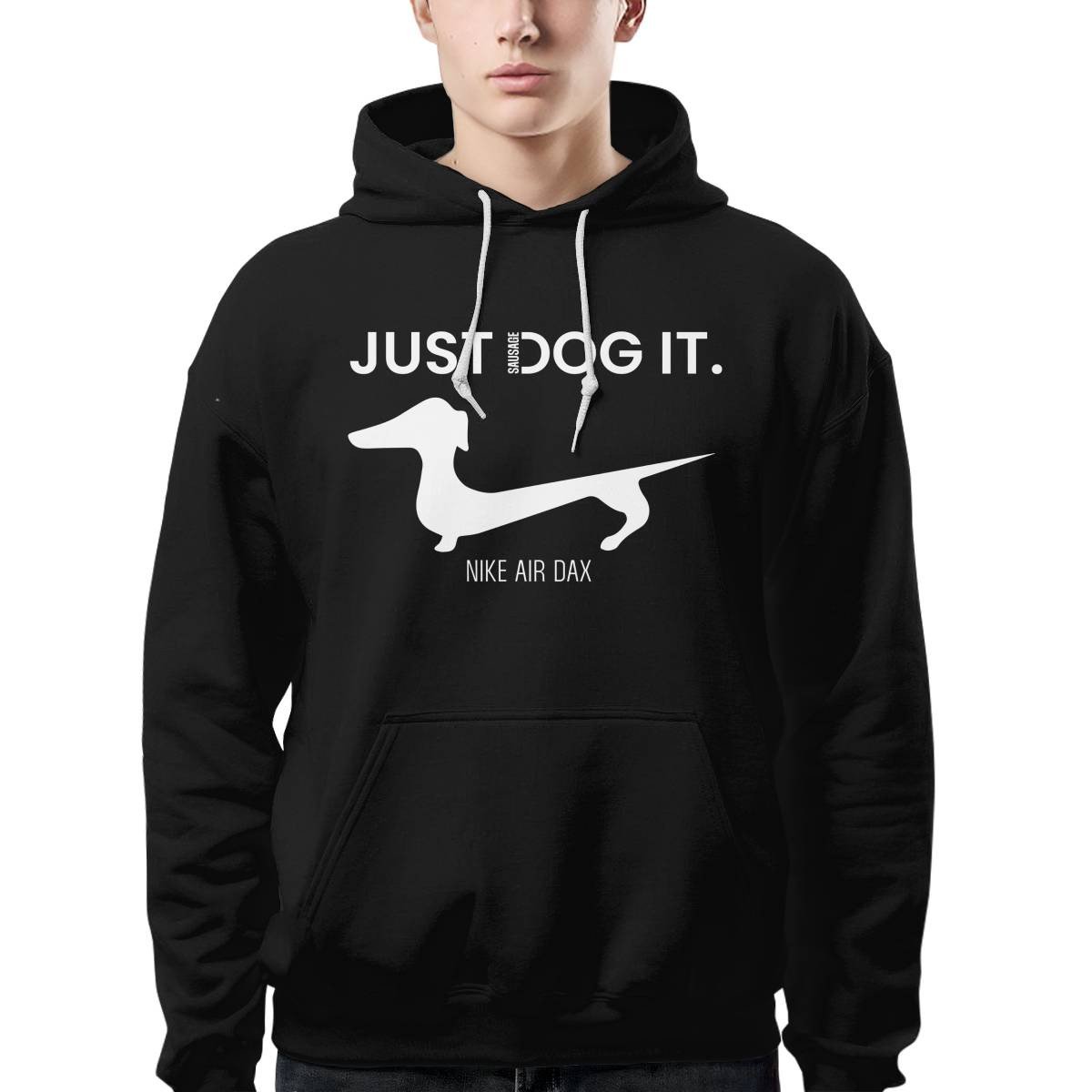 Cowgic Dachshund Just Dog It