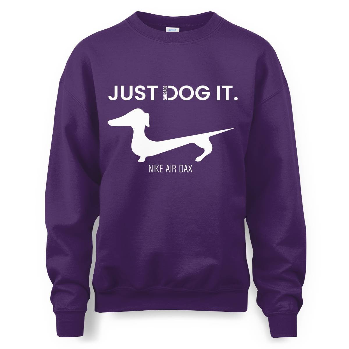 Cowgic Dachshund Just Dog It