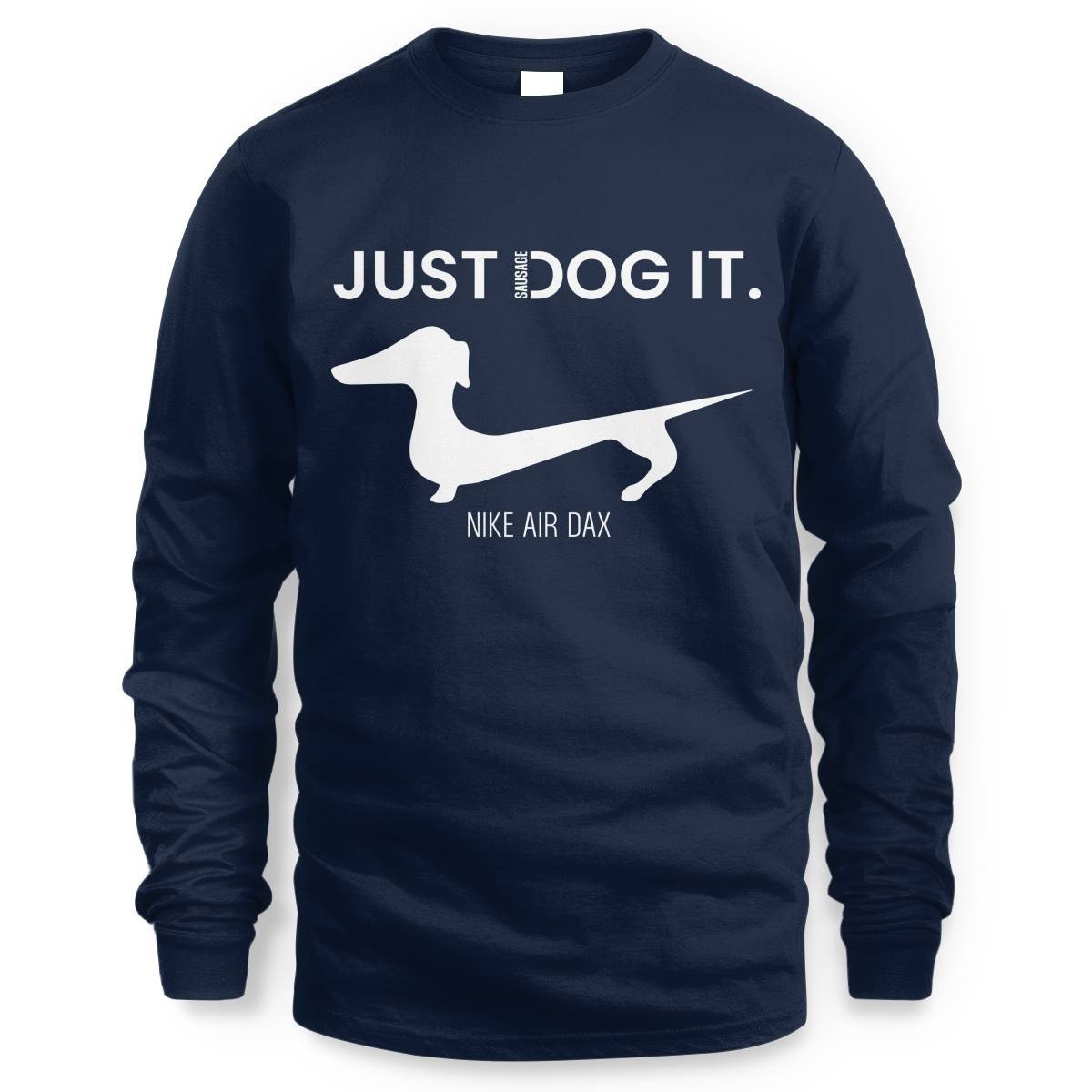 Cowgic Dachshund Just Dog It