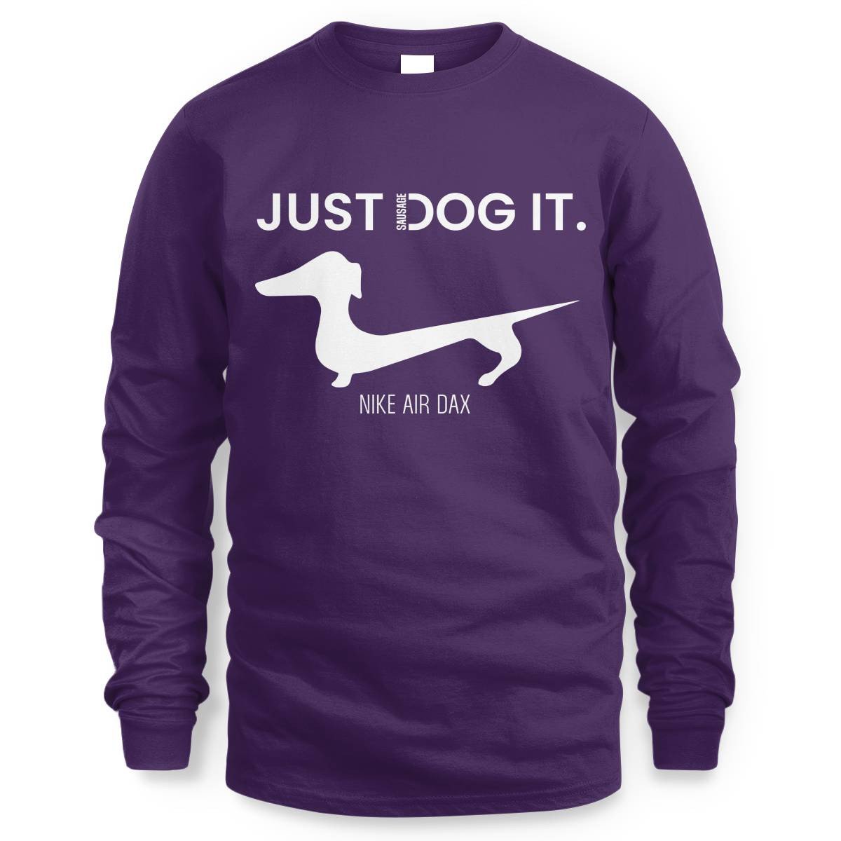 Cowgic Dachshund Just Dog It
