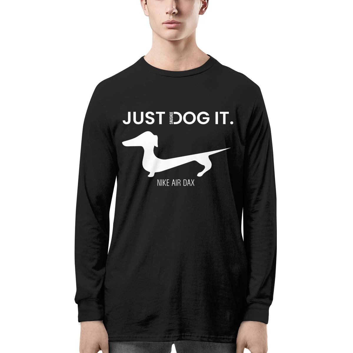 Cowgic Dachshund Just Dog It