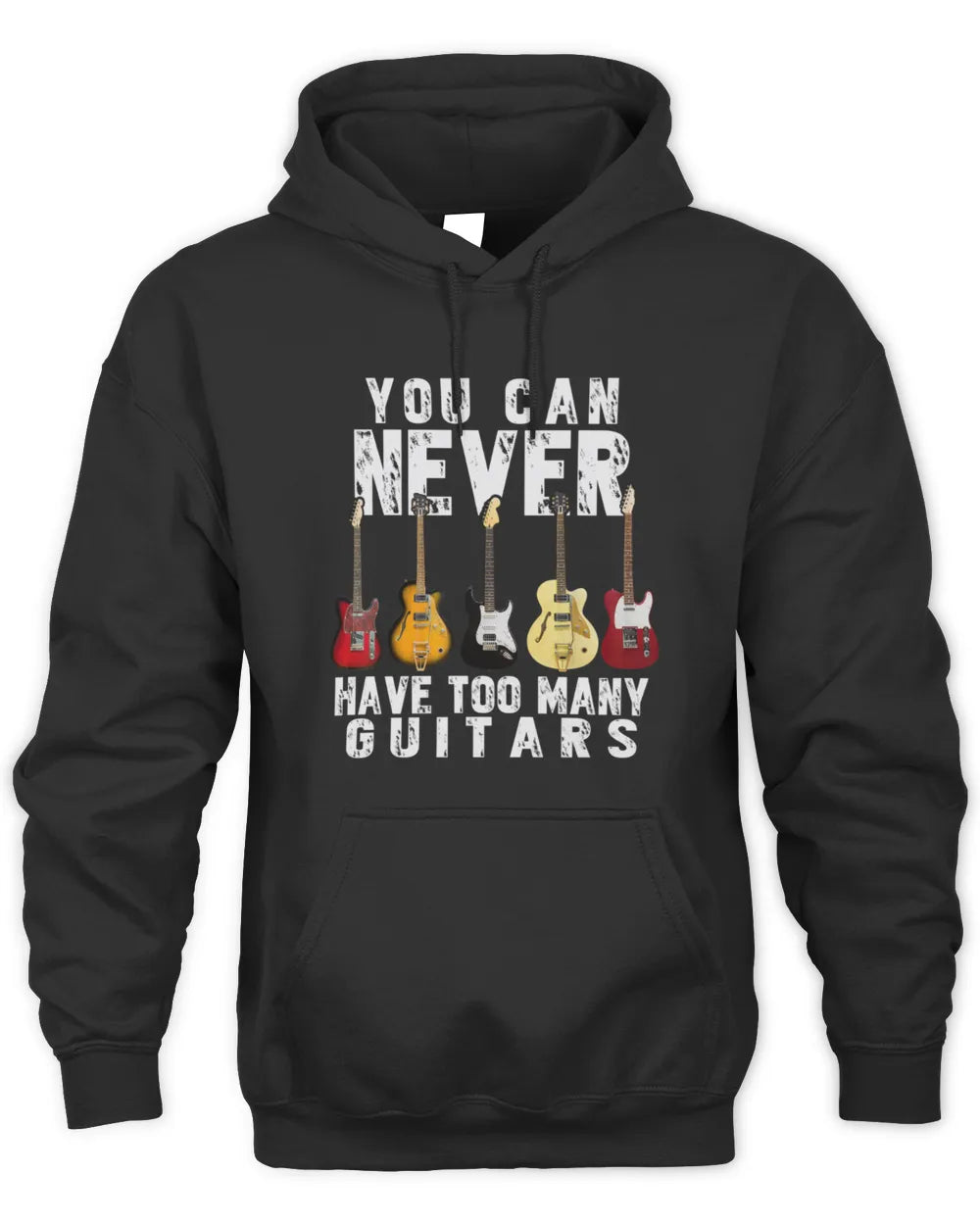 Cowgic You Can Never Have Too Many Guitars Music Funny Gift