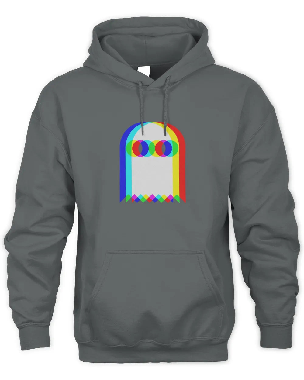 Cowgic Ghost Trippy Vaporwave Halloween Techno Rave EDM Music Party