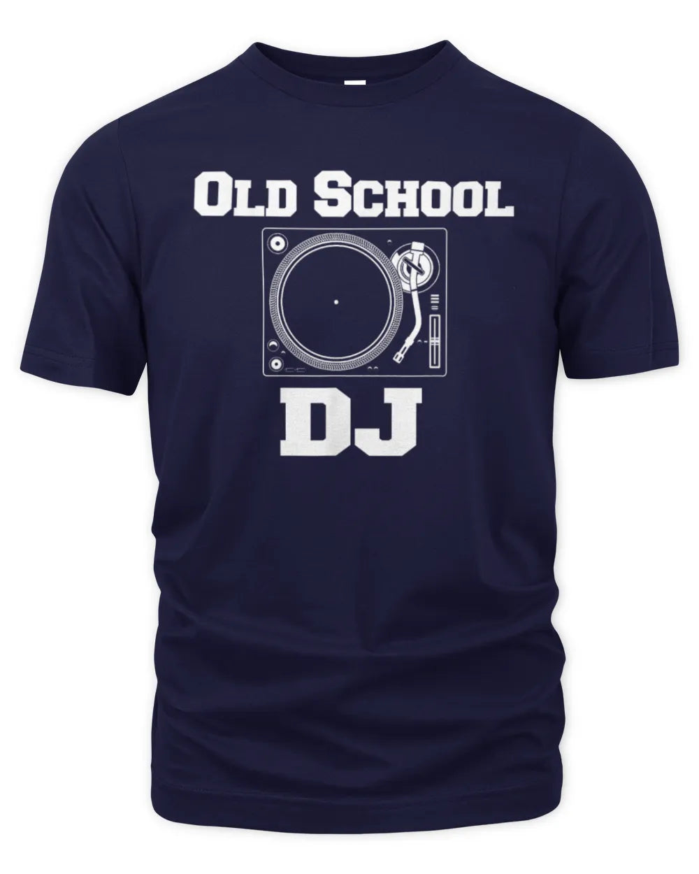 Cowgic Old School DJ Turntable Vinyl Record Deck Scratch Gift Idea