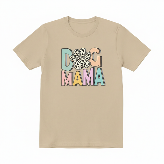 Dog Mom Unisex Shirt, Dog Mama Sweater