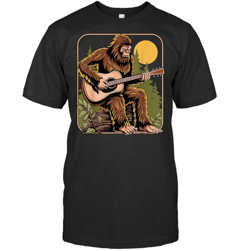Cowgic Bass Guitar Guitarist Player v17