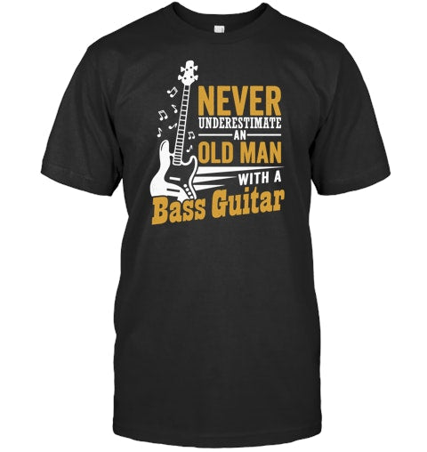 Cowgic Bass Guitar Guitarist Player v18