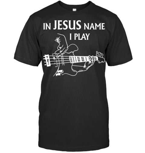Cowgic Bass Guitar Guitarist Player v33