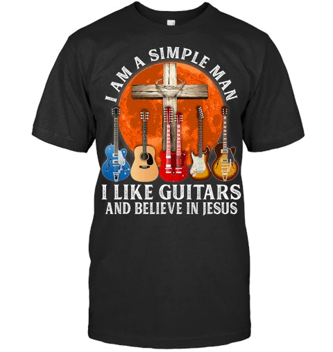 Cowgic Bass Guitar Guitarist Player v3