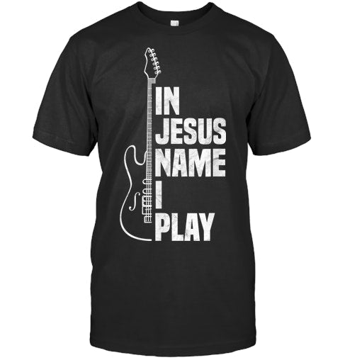 Cowgic Bass Guitar Guitarist Player v31