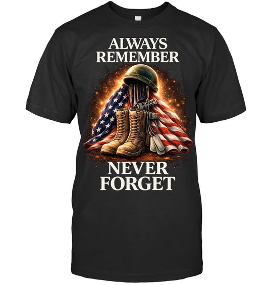 Cowgic VETERAN Always remember never forget