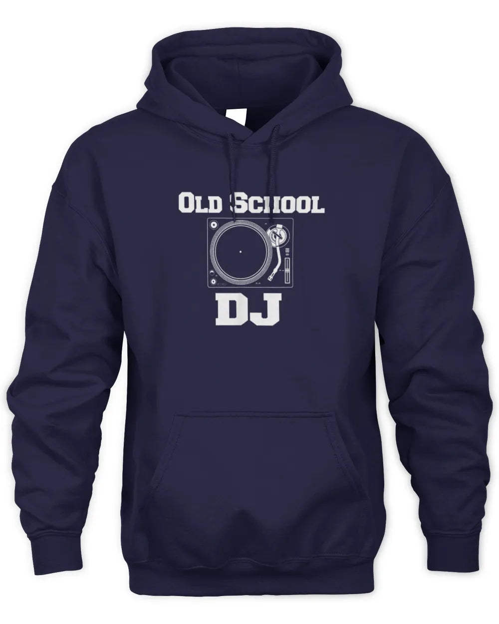 Cowgic Old School DJ Turntable Vinyl Record Deck Scratch Gift Idea