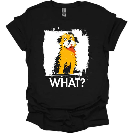 Cavapoo What Dog Unisex T-shirt, Funny Dog Lover