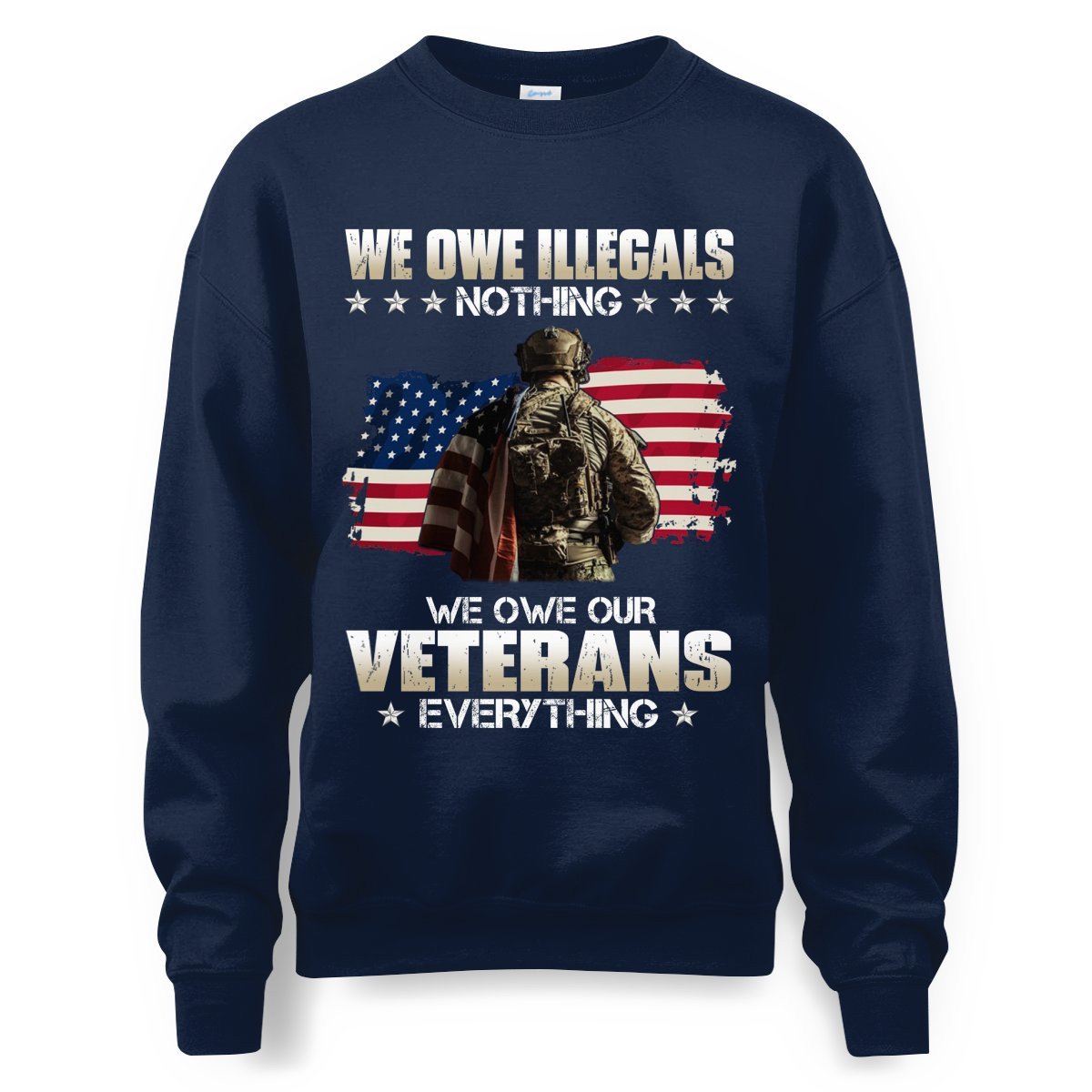 Cowgic We Owe Our Veterans Everything