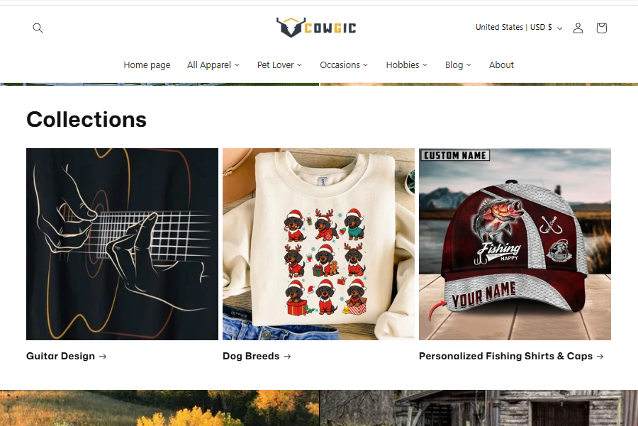 Cowgic Brand