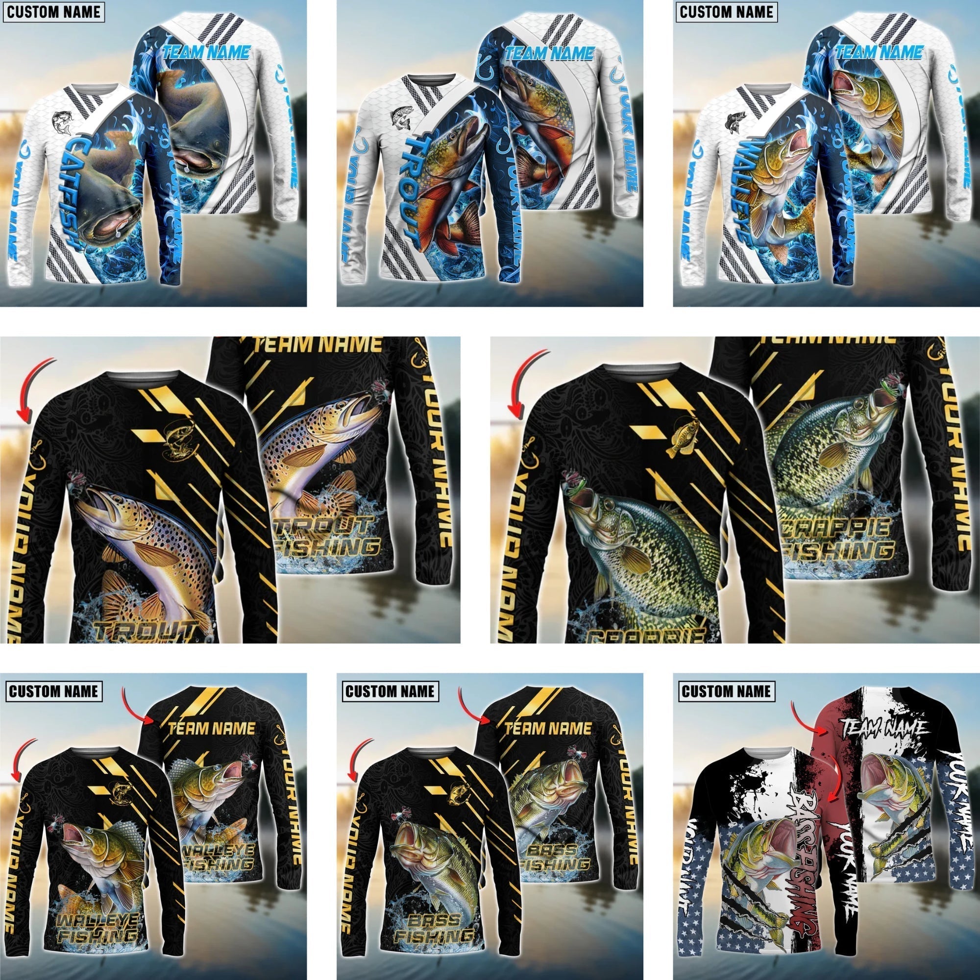 UV Protection Fishing Shirts: Ensuring Your Adventure Stays Uninterrupted