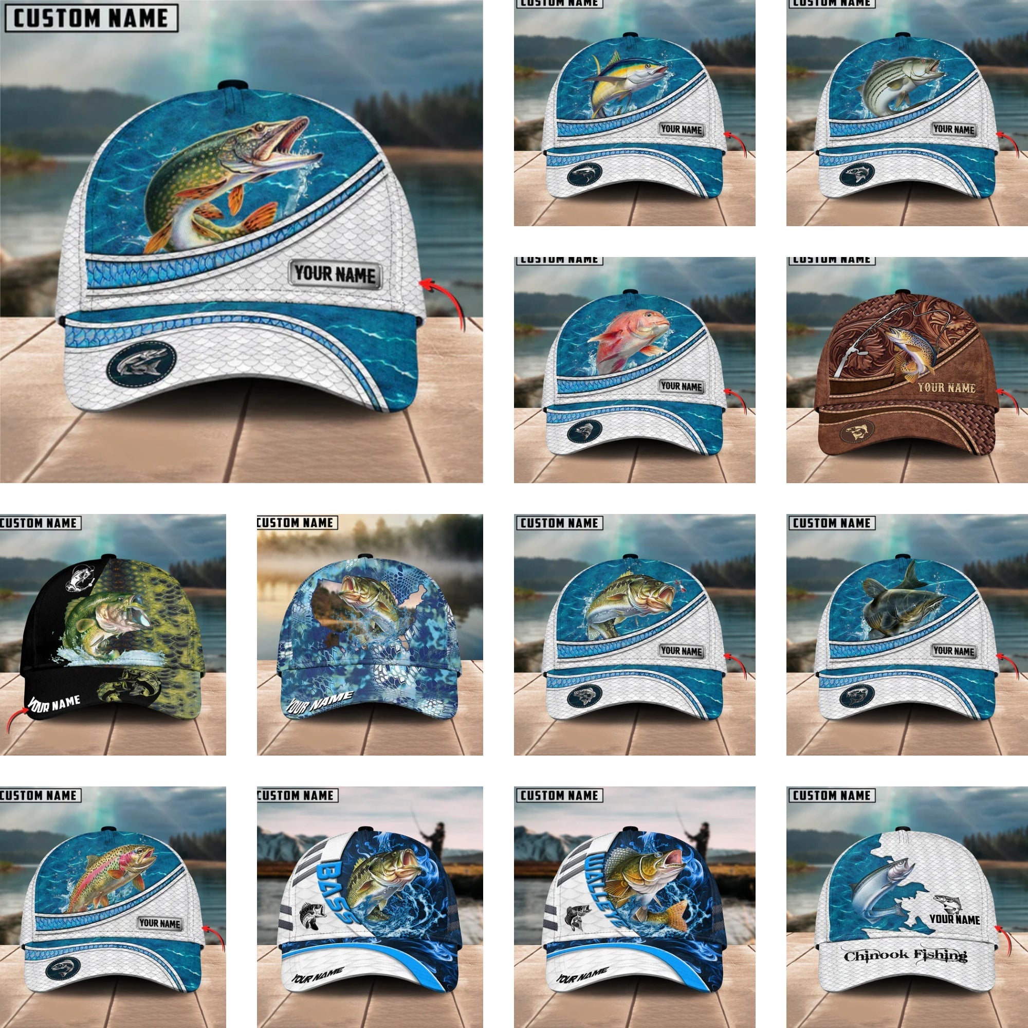 Fishing cap: Specially Designed to Elevate Your Angling Experience