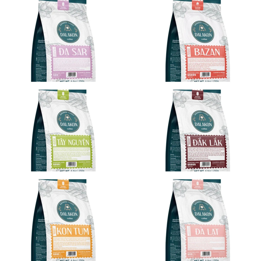 Roasted coffee beans: The Essence of Nature for a Perfect Flavor