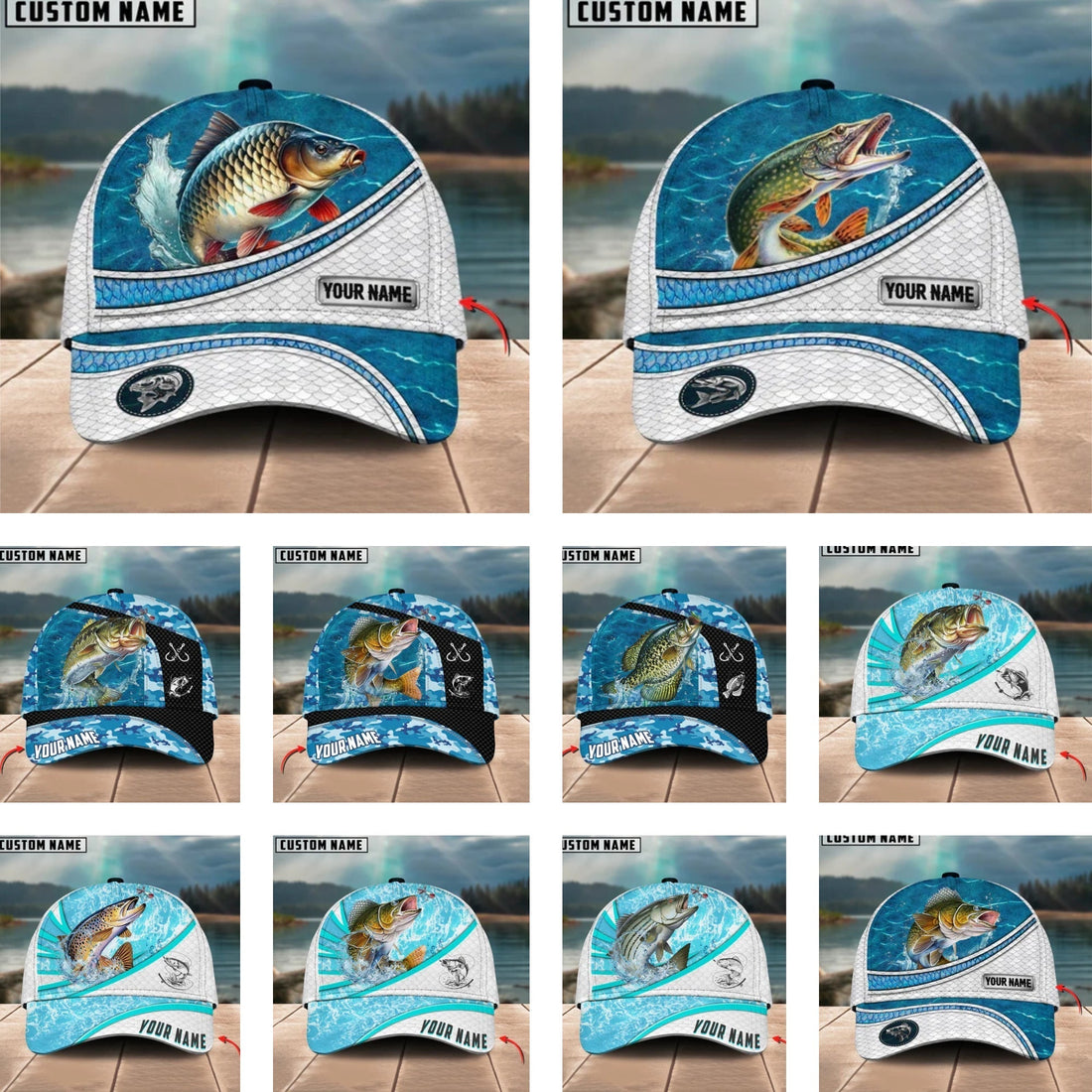 How Effective is a Fishing Baseball Cap for Anglers?