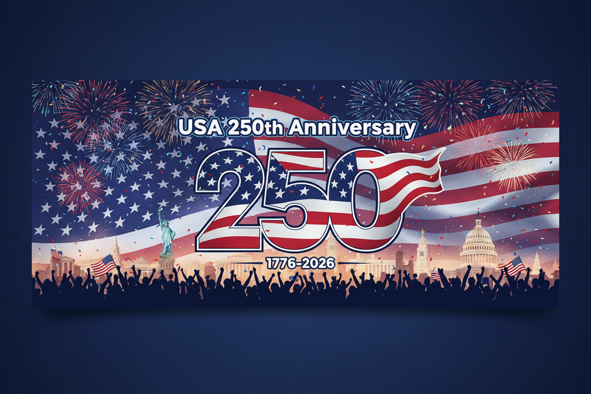 United States 250th Anniversary
