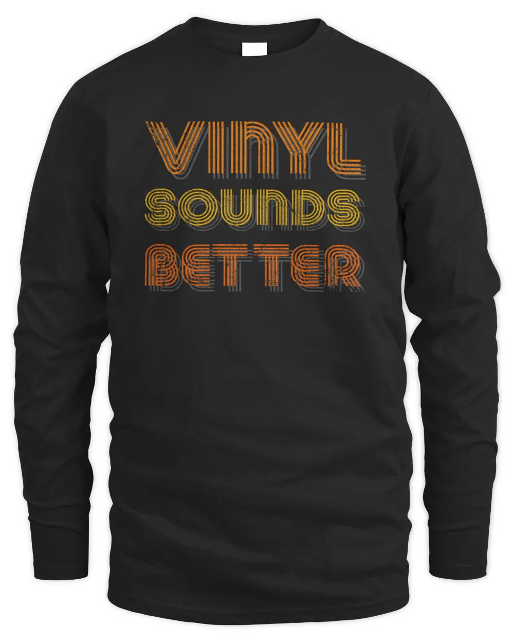 Cowgic Vinyl Sounds Better Vintage Style Music Lovers