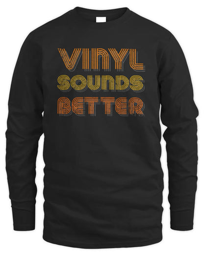 Cowgic Vinyl Sounds Better Vintage Style Music Lovers