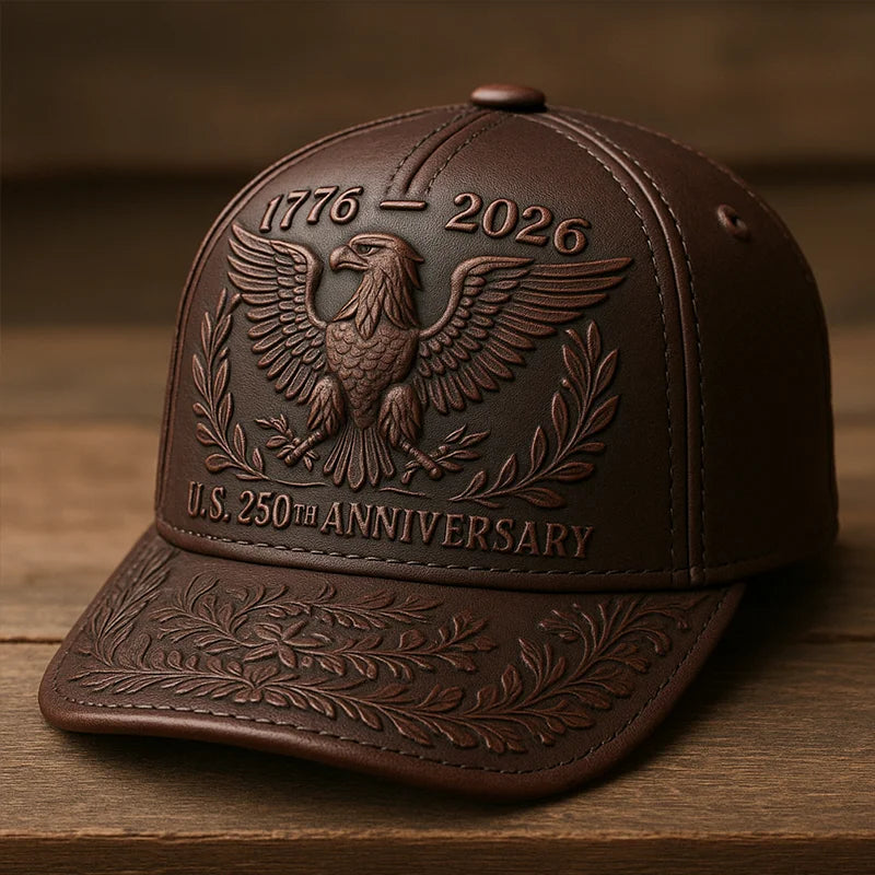 Cowgic US 250th Anniversaryn Printed Hat v4