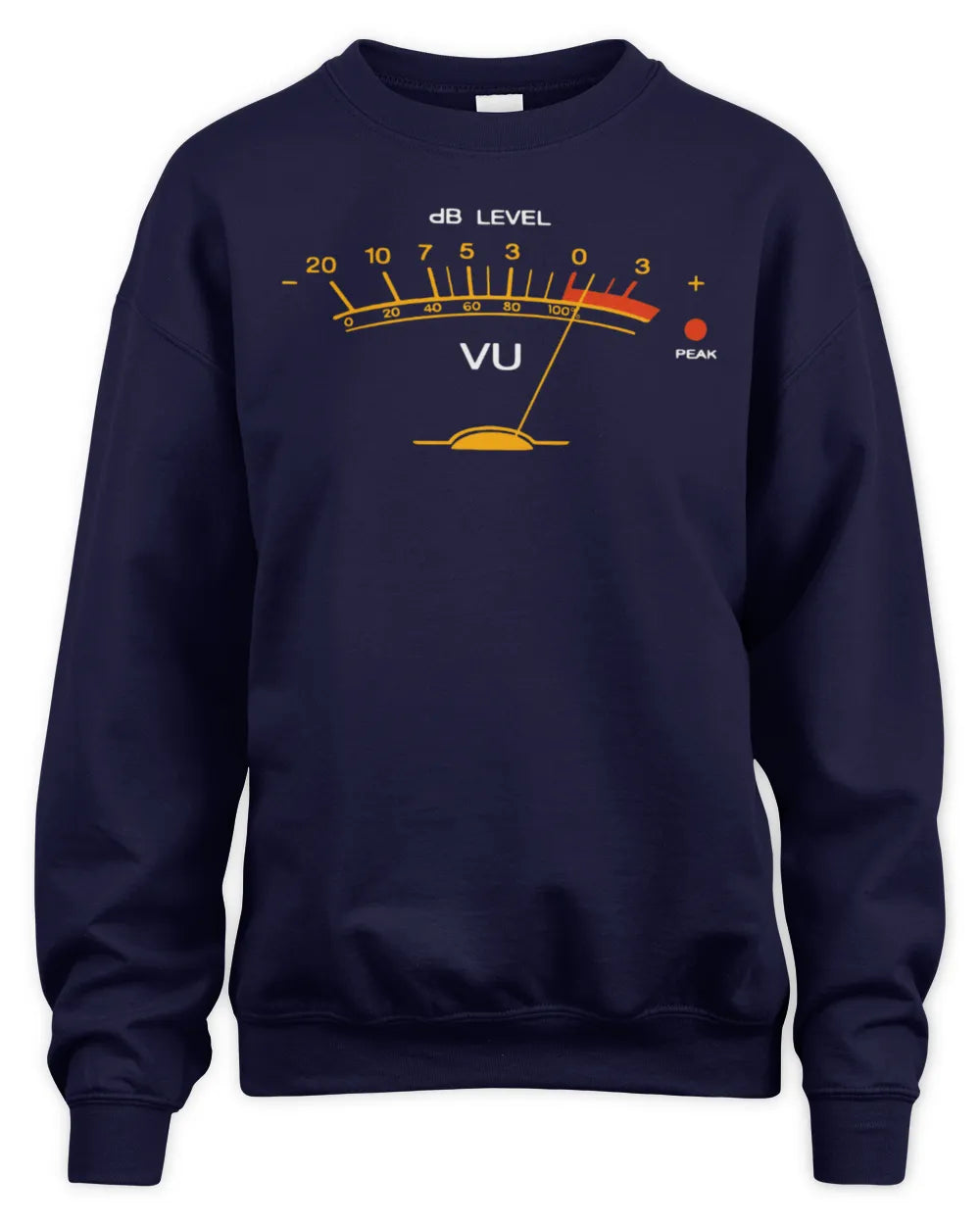 Cowgic VU Meter Vintage Audio Engineer Recording