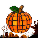 Cowgic Pumpkins Lights Halloween Resin Decorative /ornaments