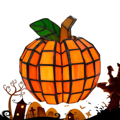 Cowgic Pumpkins Lights Halloween Resin Decorative /ornaments