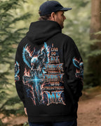 Cowgic I Can Do All Things Through Christ Eagle Cross Men's All Over Print Shirt