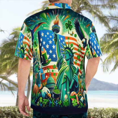 Cowgic Veteran USA St. Patrick's Day