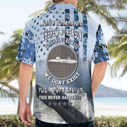 Cowgic Submarine Service Veteran