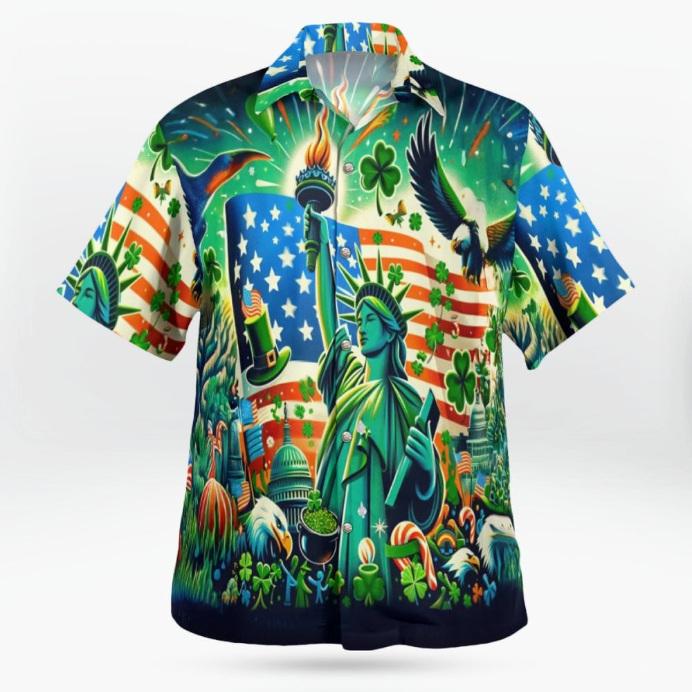Cowgic Veteran USA St. Patrick's Day