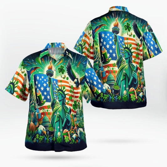 Cowgic Veteran USA St. Patrick's Day
