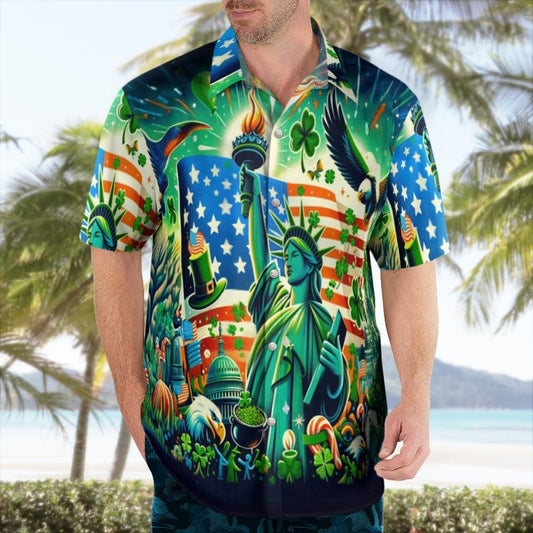 Cowgic Veteran USA St. Patrick's Day
