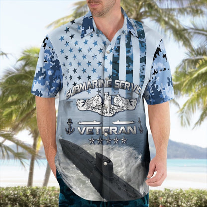 Cowgic Submarine Service Veteran