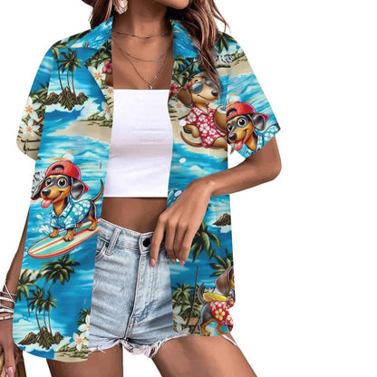 Cowgic Dachshund Trendy AOP