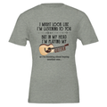 Cowgic I Might Look Like I’m Listening But I’m Playing Guitar