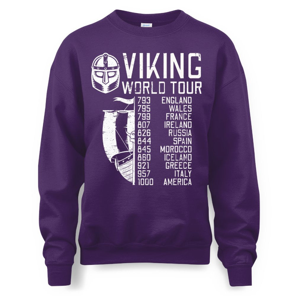 Cowgic Viking World Tour Norse Mythology