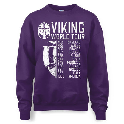 Cowgic Viking World Tour Norse Mythology