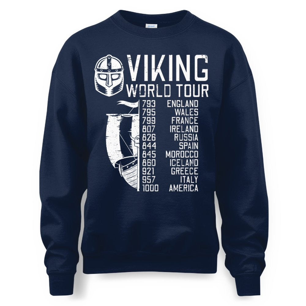 Cowgic Viking World Tour Norse Mythology