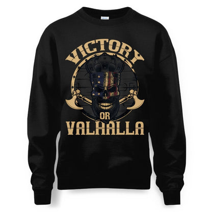 Cowgic Victory Or Valhalla America Viking