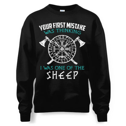 Cowgic Your First Mistake Viking Norse
