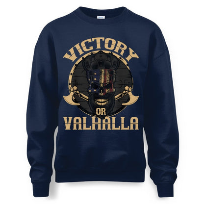 Cowgic Victory Or Valhalla America Viking