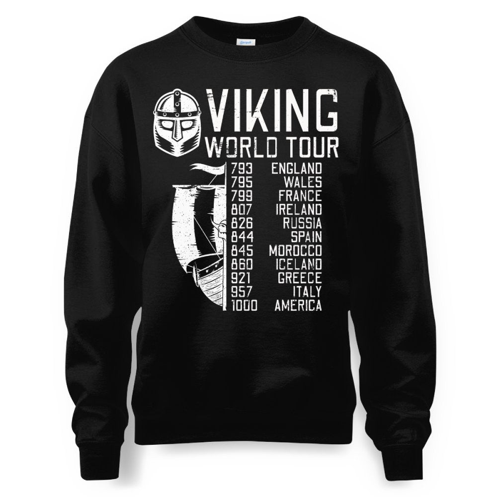 Cowgic Viking World Tour Norse Mythology