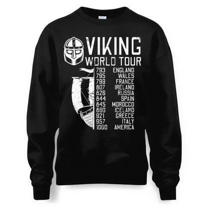 Cowgic Viking World Tour Norse Mythology