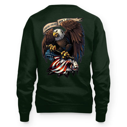 Cowgic These Colors Don't Run Veteran
